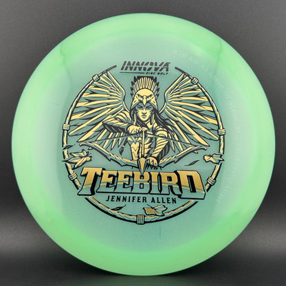 Proto Glow Champion Teebird - 2026 Jennifer Allen