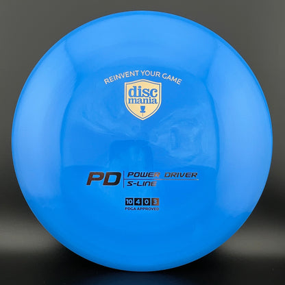 S-line PD - 2023 Reinvented Edition