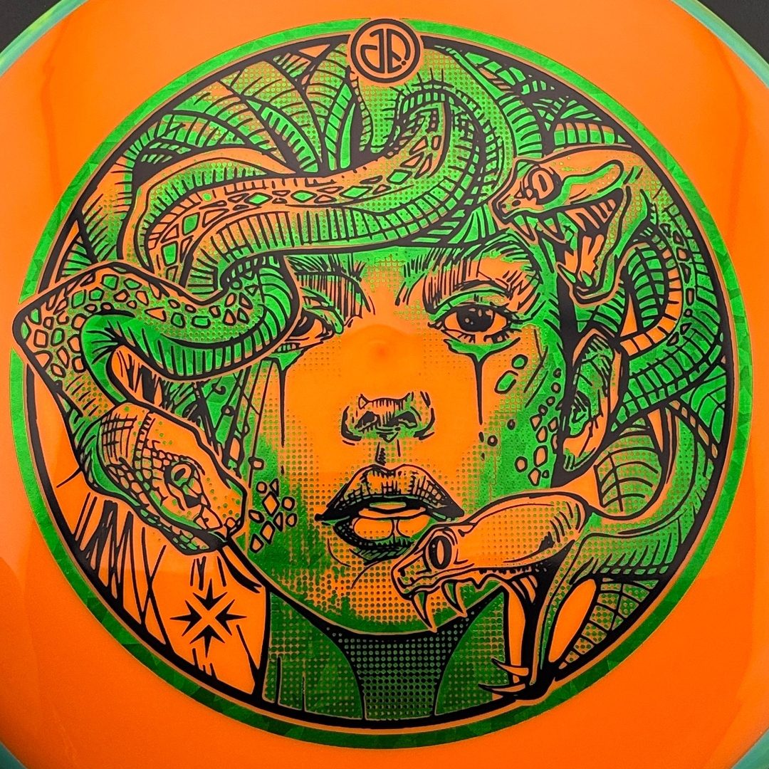 Neutron Hex - "Medusa 2.0" by John Dorn