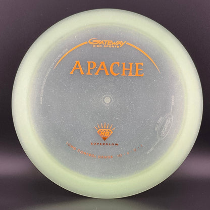 HD Superglow Metal Flake Apache