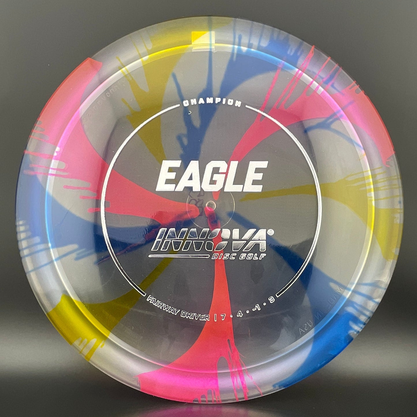 I-Dye Champion Eagle