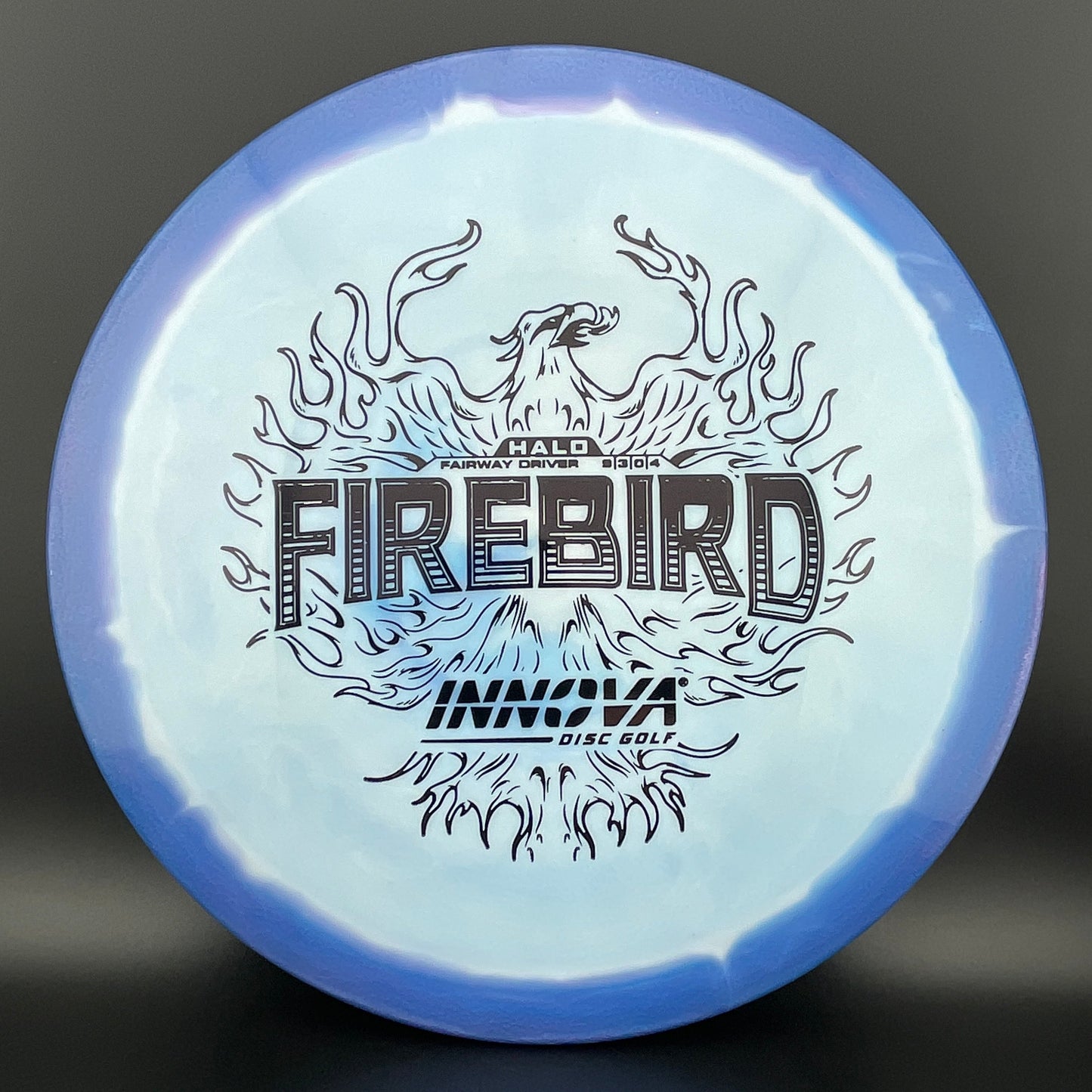 Halo Star Firebird