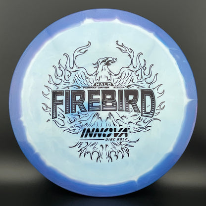 Halo Star Firebird
