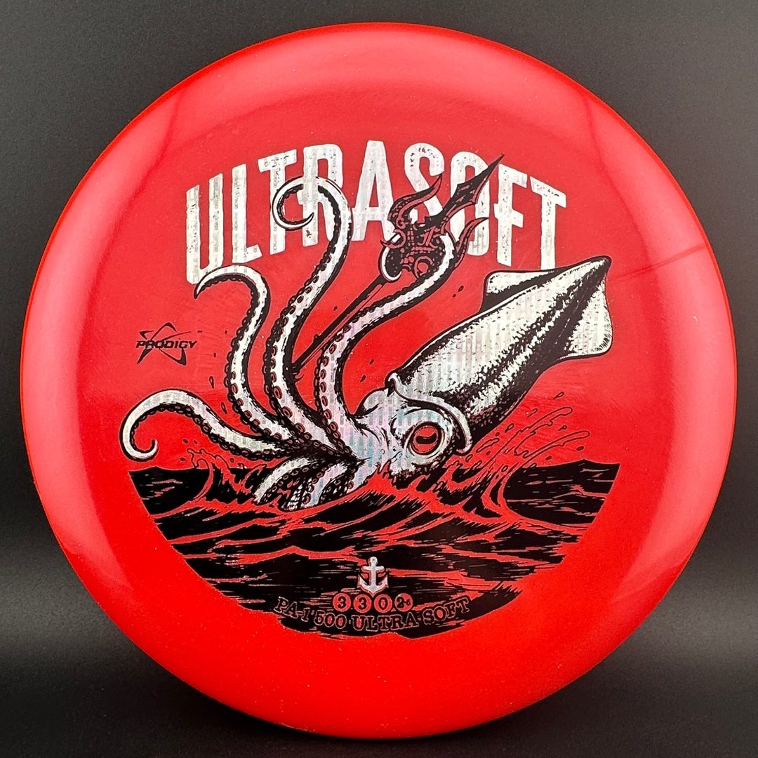 PA-1 (500 Ultra Soft) - Tidal Tyrant Stamp