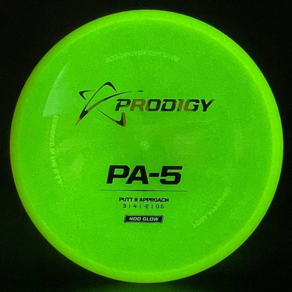 Glow PA-5 (400)