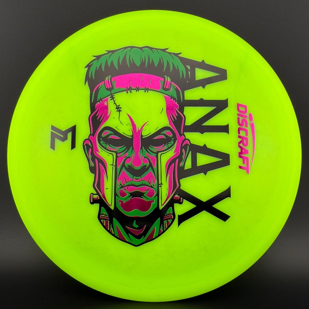 ESP Anax - Paul McBeth - TriFoil