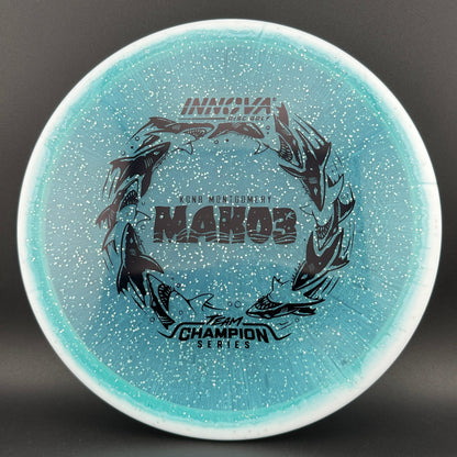 Metal Flake Halo Champion Mako3 - Kona Montgomery 2026 TS