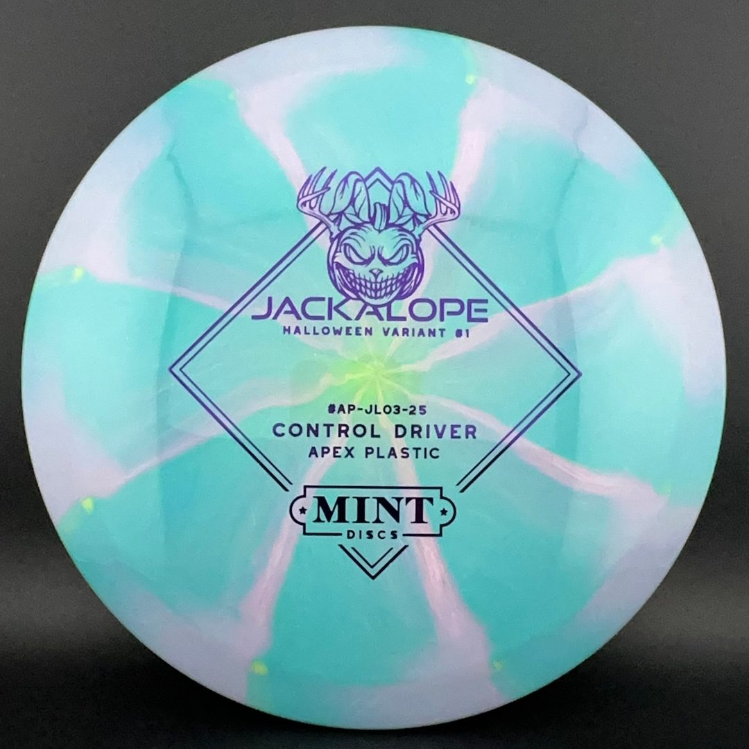Swirl Apex Jackalope - Halloween 2025
