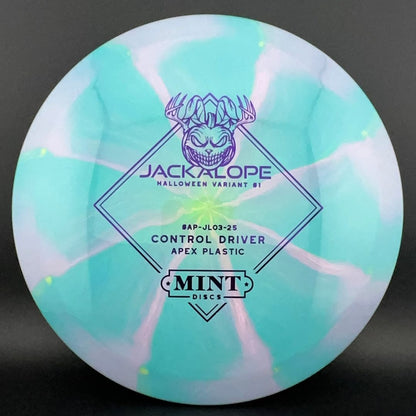 Swirl Apex Jackalope - Halloween 2025