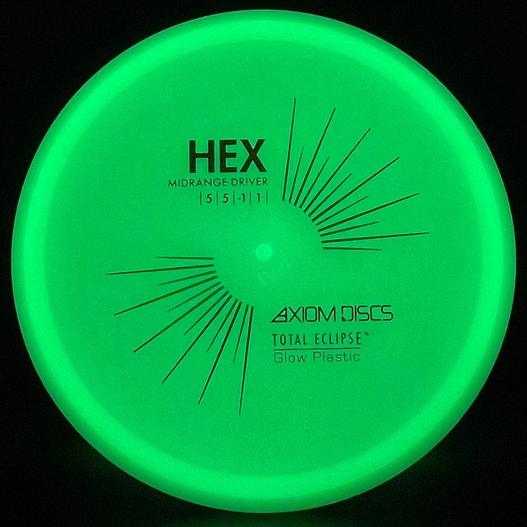 Total Eclipse Hex - First Run