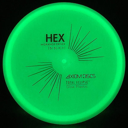 Total Eclipse Hex - First Run
