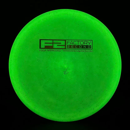 Metal Flake Color Glow Champion IT - F2