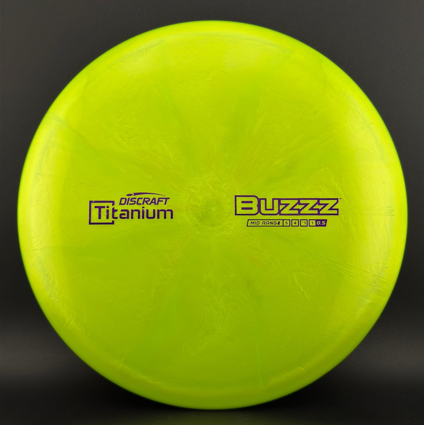 Titanium Swirl Buzzz