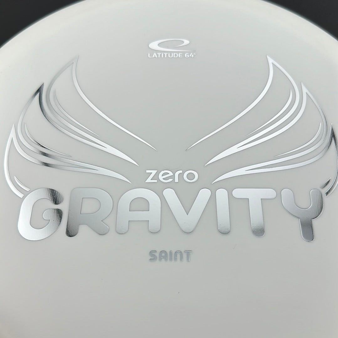 Zero Gravity Saint