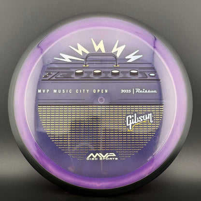 Soft Proton Amp - 2025 Music City Open Gibson