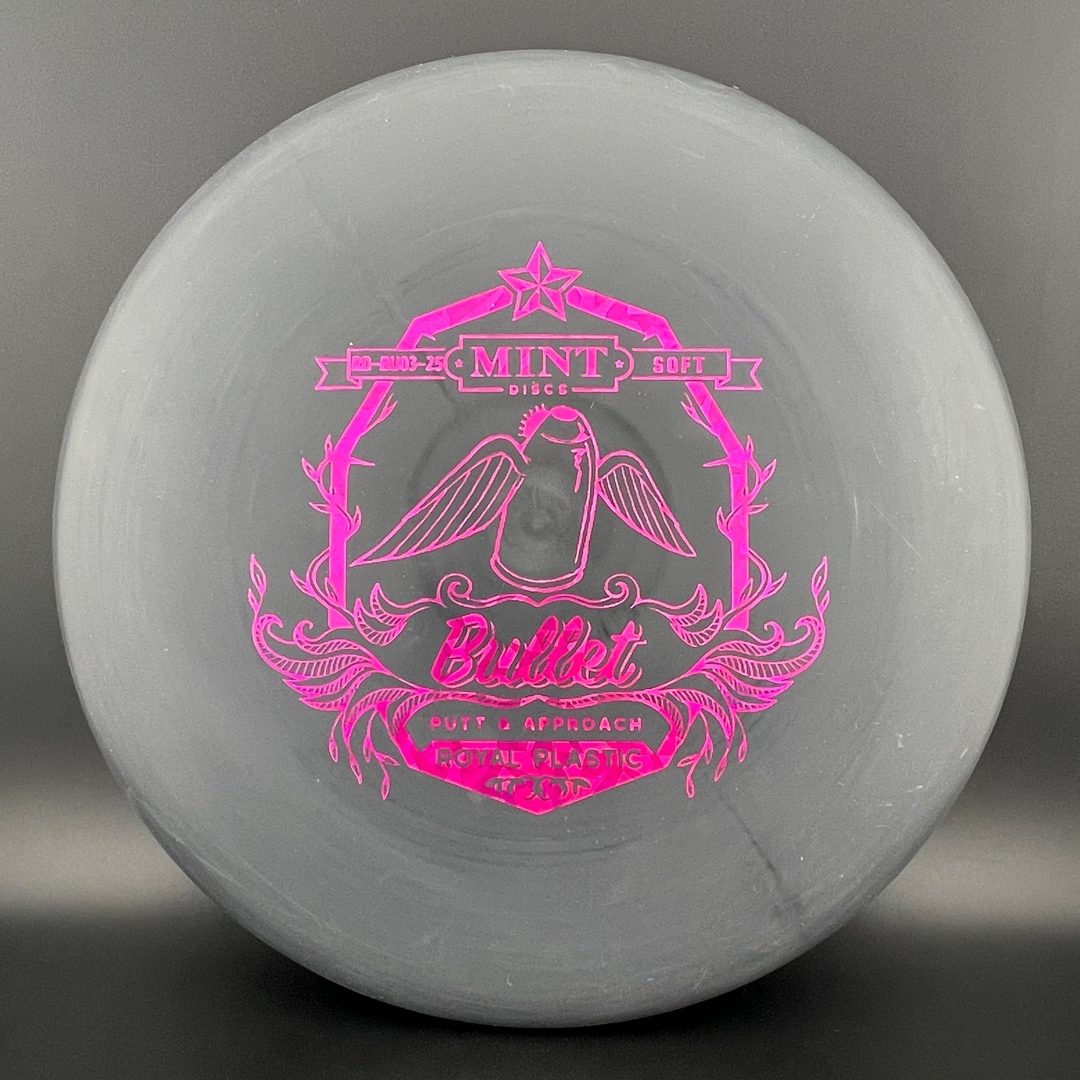Soft Royal Bullet