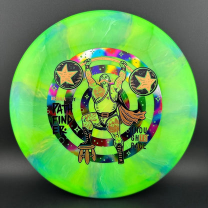 Nebula Aura Pathfinder - Imported - Strongman