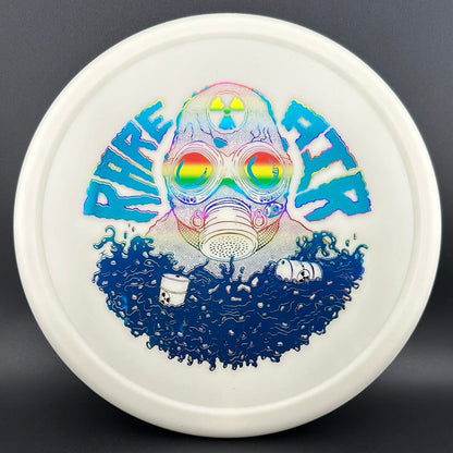 Glow Soft Tank (1.3) - RADioactive Man Stamp