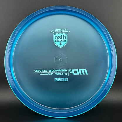 C-Line MD3 - Innova Made 5502 Run *Warehouse Stash*