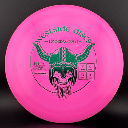 Tournament Underworld