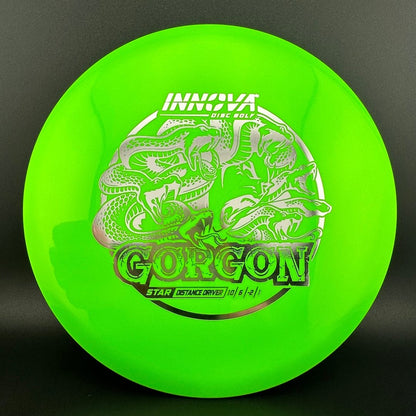 Star Gorgon