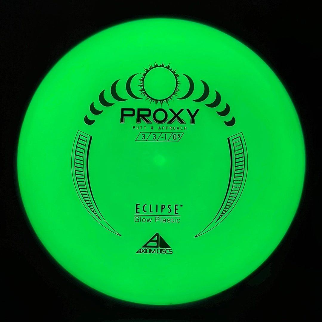 Eclipse 2.0 Proxy