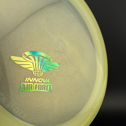 Proto Glow Pearl Champion Firebird - LVC Run - Air Force