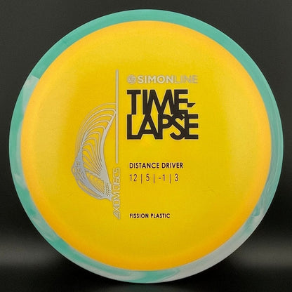 Simon Line Fission Time-Lapse
