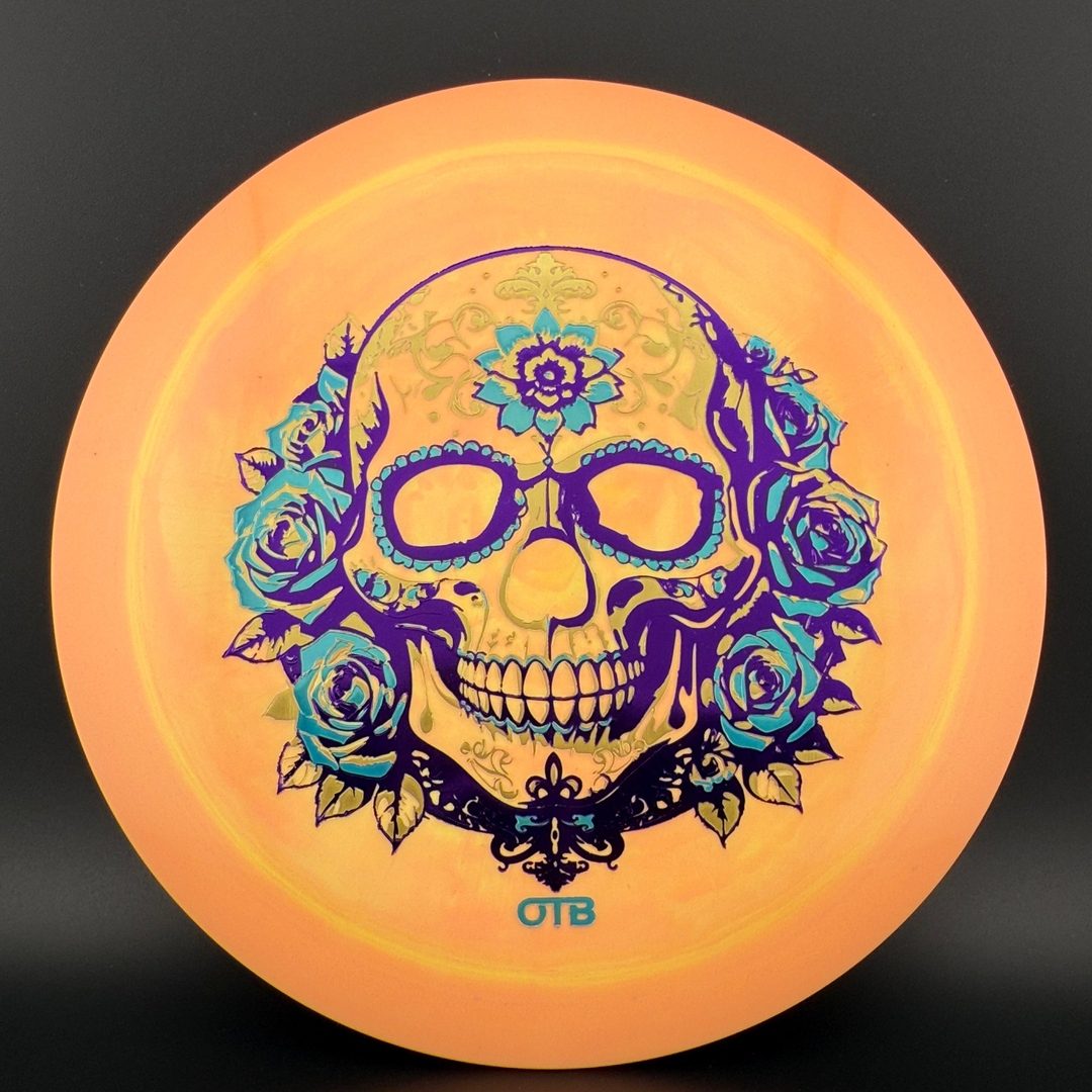 Shimmer Parallel Requiem - OTB Flower Skull