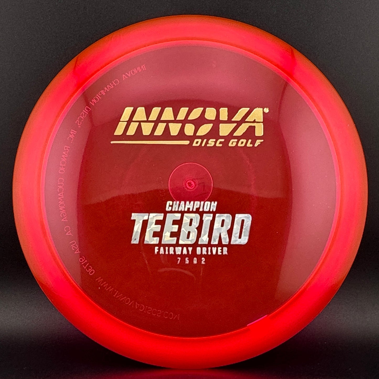 Champion Teebird