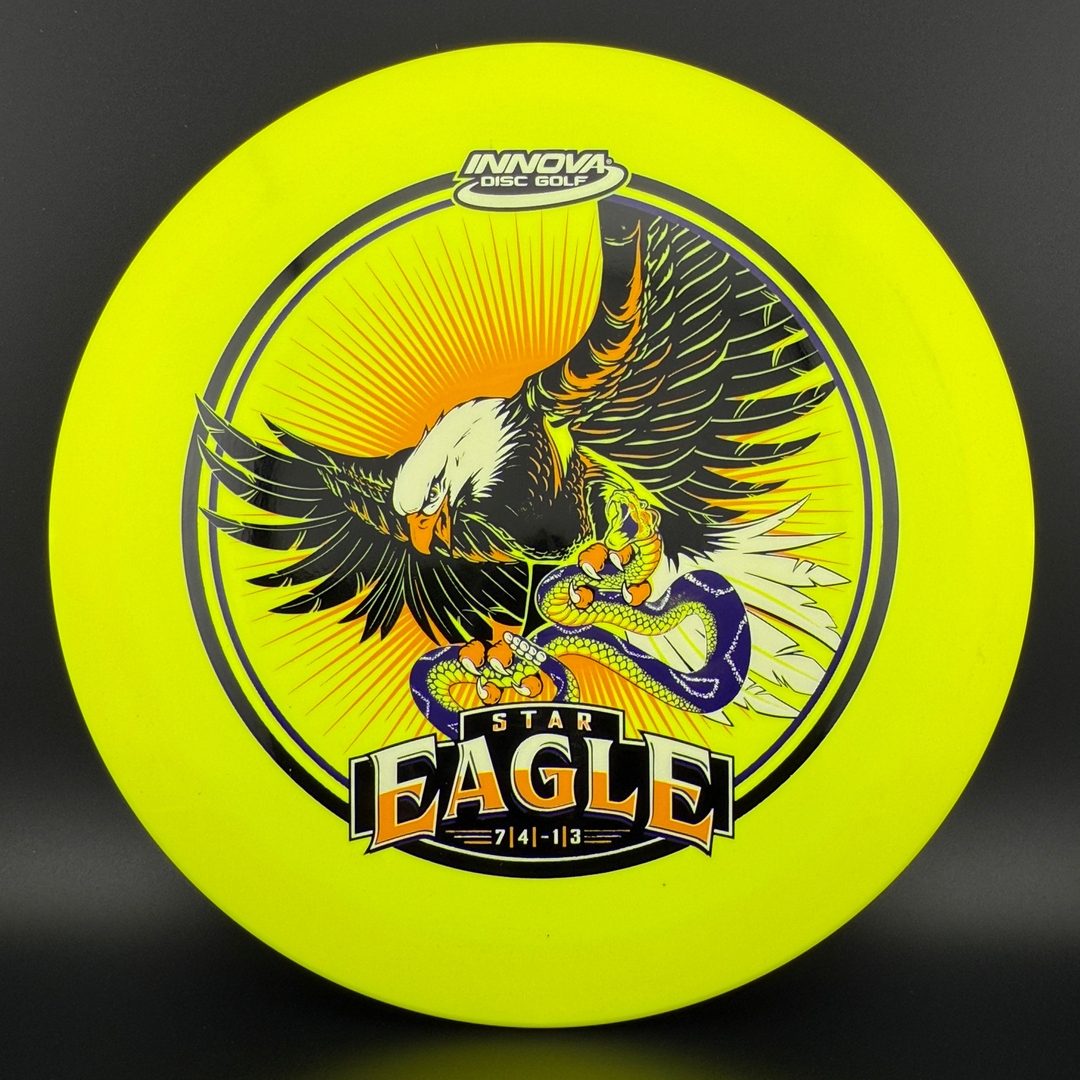INNfuse Star Eagle