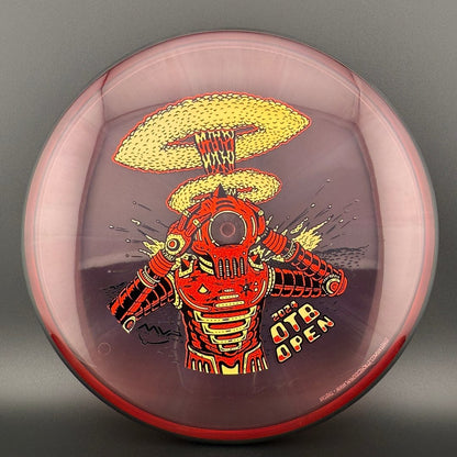 Soft Proton Glitch - OTB Open 2024 - Ripper Studios