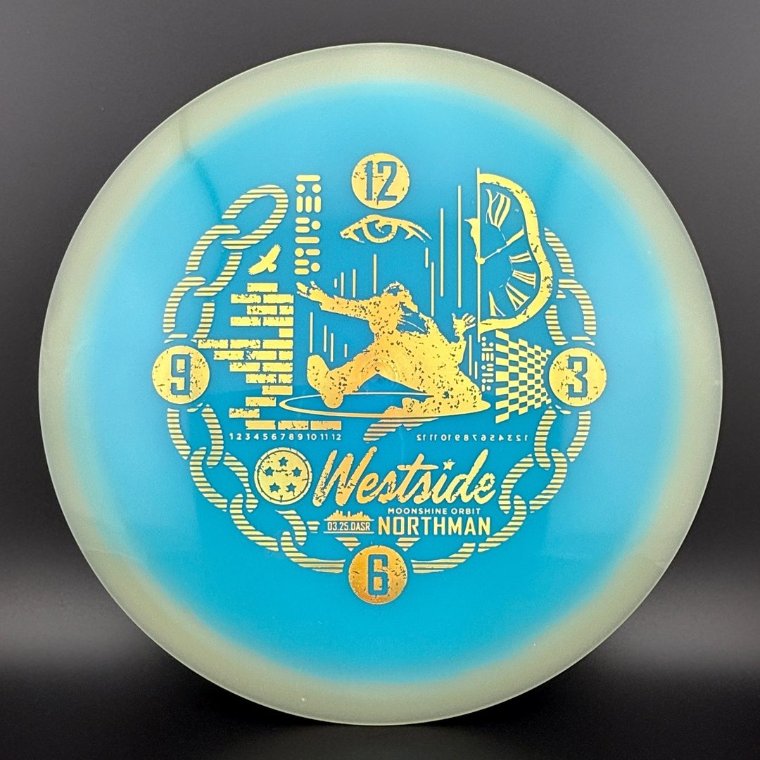 Moonshine Orbit VIP Northman - HSCo Time Stamp
