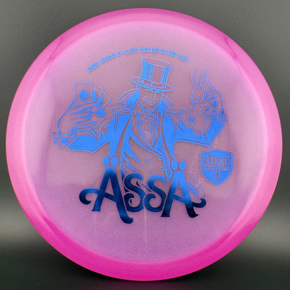 Color Glow C-Line MD1 - Assa Roni Back Limited Edition