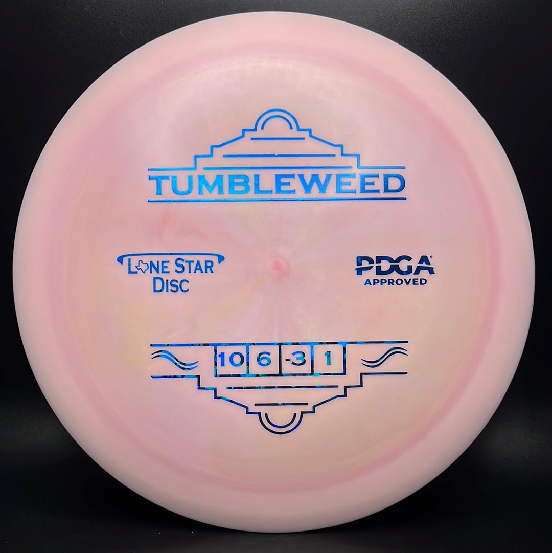 Alpha Tumbleweed