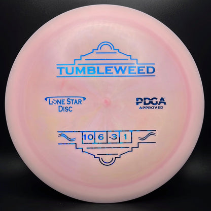 Alpha Tumbleweed
