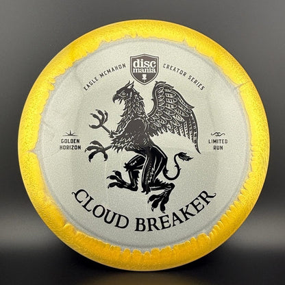 Golden Horizon Cloud Breaker - Eagle McMahon Creator Series
