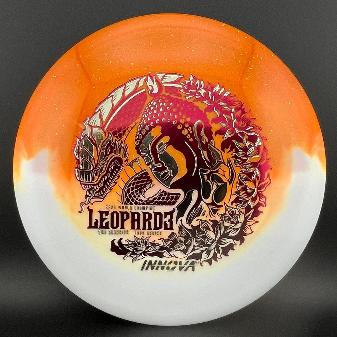 Duo Leopard3 - Ohn Scoggins 2026 Tour Series