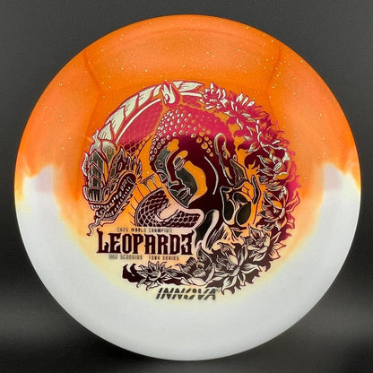 Duo Leopard3 - Ohn Scoggins 2026 Tour Series