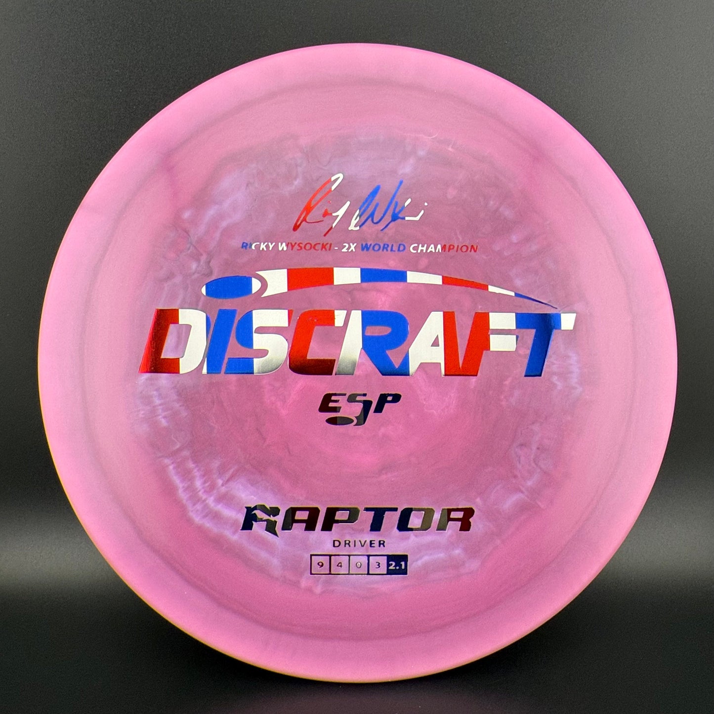 ESP Raptor