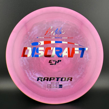ESP Raptor