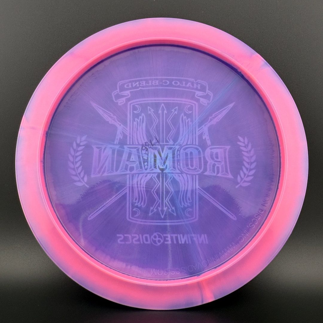 Halo C-Blend Roman