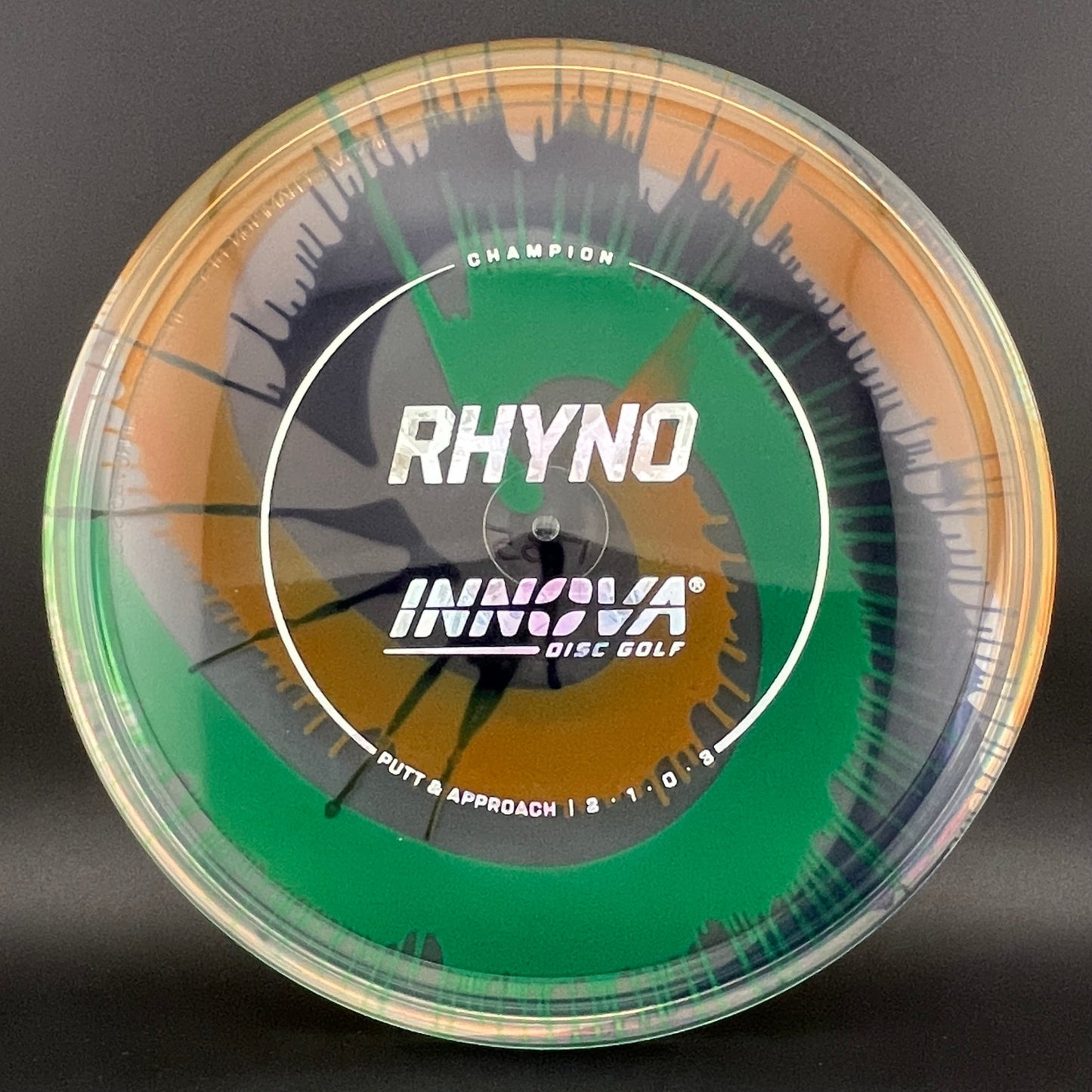 I-Dye Champion Rhyno
