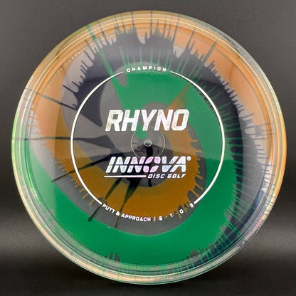 I-Dye Champion Rhyno