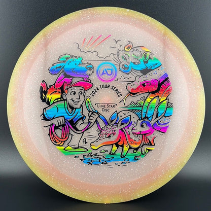 Founders Glow Wrangler - AJ Carey Tour Series 2024