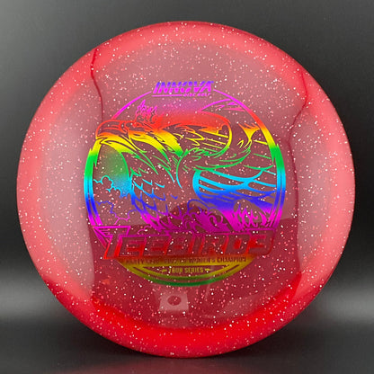 Metal Flake Champion Teebird3 - Hailey King Tour Series