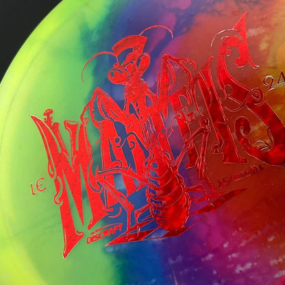Fly Dye Z Mantis - 2024 Ledgestone Season 3