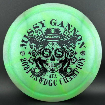 Z Swirl Undertaker - Missy Gannon USWDGC