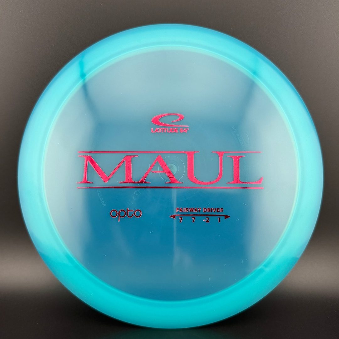 Opto Maul - Fairway Driver