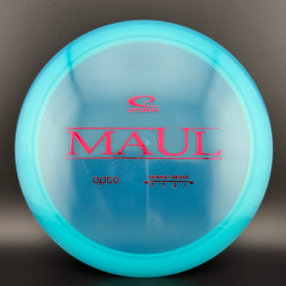 Opto Maul - Fairway Driver